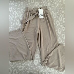 NWT ZARA flowy pants!